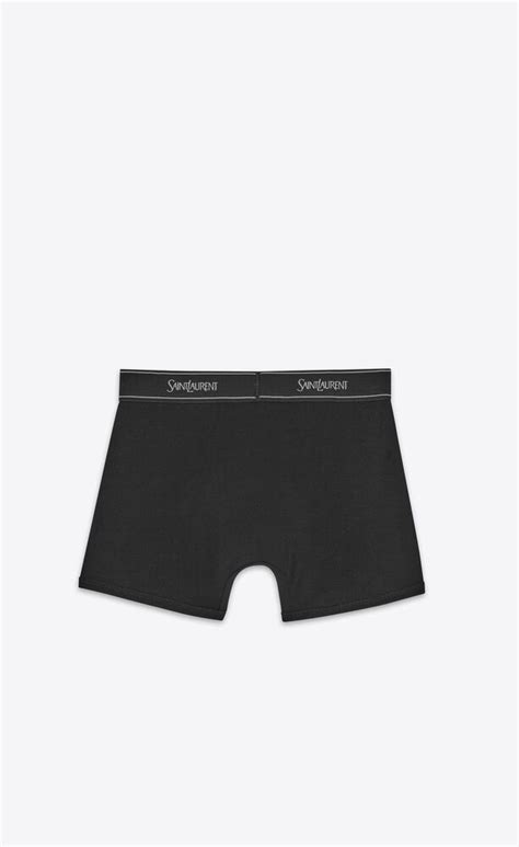 boxer ysl|Saint Laurent Boxer Briefs .